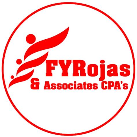 fy rojas & associates cpas|FY ROJAS & ASSOCIATES Company Profile .